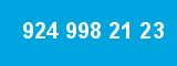 924 998 21 23